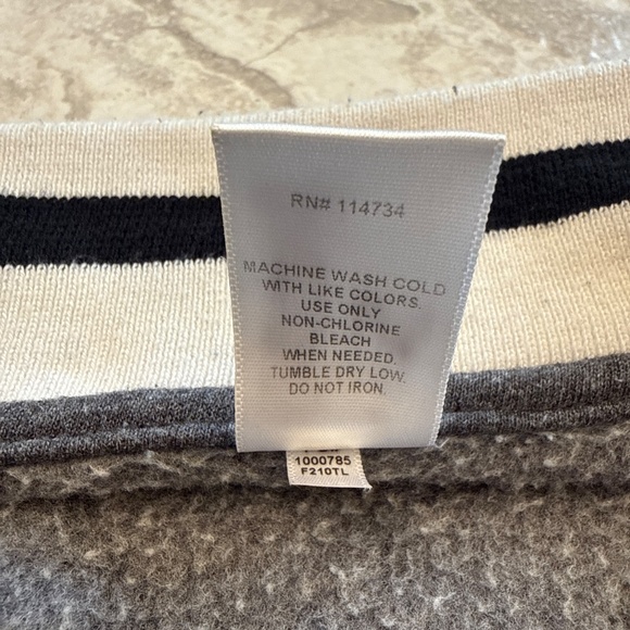 GTM Sportswear Custom Born to Dance Varsity Jacket - Picture 6 of 6